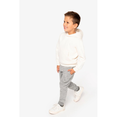 Eco-friendly kids’ jogging trousers